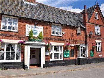 The White Horse Inn Kenninghall Ngoại thất bức ảnh